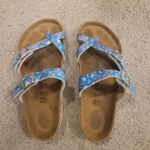 Girls Birkenstock